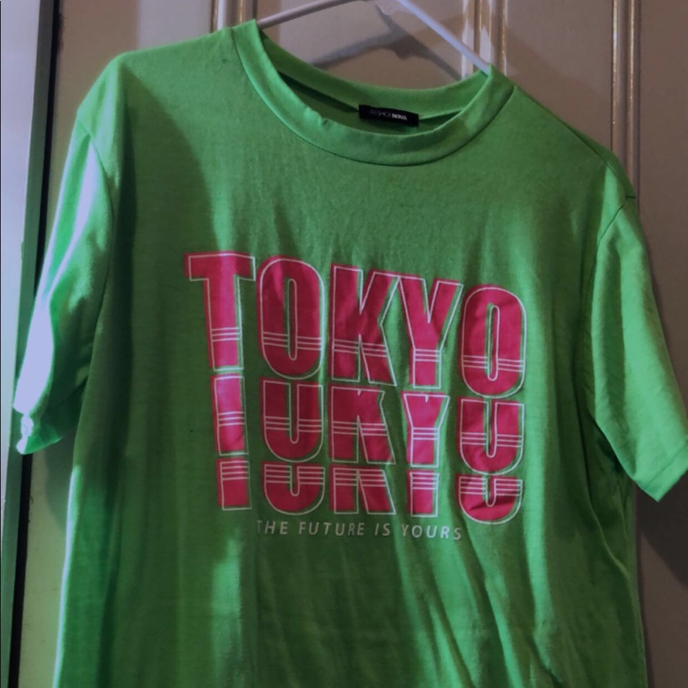 Tokyo Fashion Nova Tee